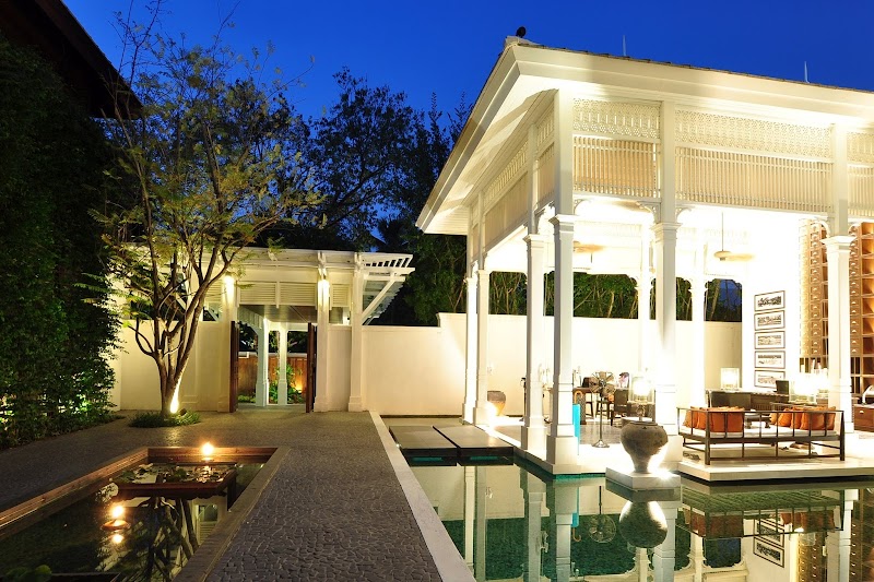 137 Pillars House in Chiang Mai, Thailand