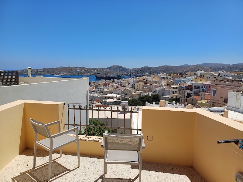 1901 Hermoupolis Maison in Ermoupoli, Greece