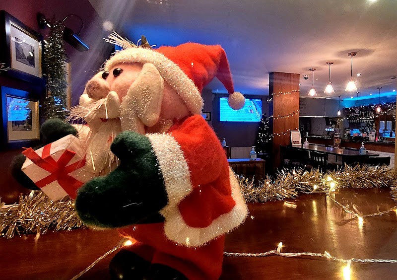 19th Hole Hotel in Carnoustie, United Kingdom