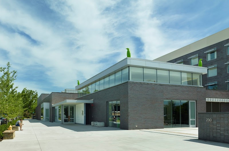 21c Museum Hotel Bentonville in Bentonville, United States