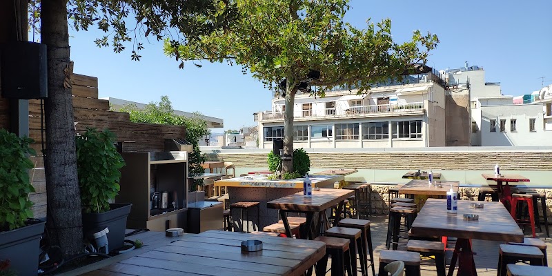 360 Degrees Hotel in Athens, Greece