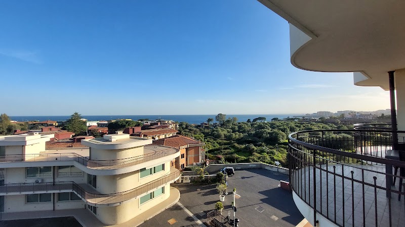 4 Spa Resort Hotel in Aci Castello, Italy