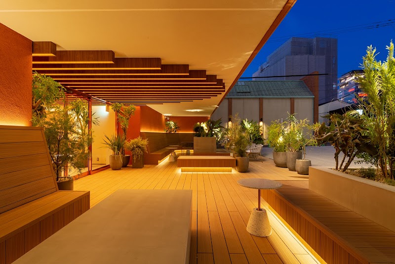 5th Hotel in Fukuoka, Japan