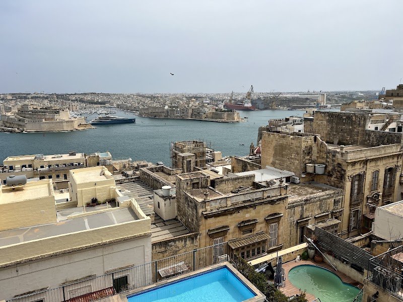 66 Saint Paul’s Hotel in Valletta, Malta