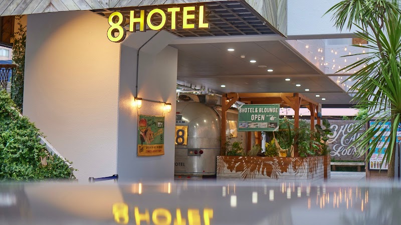 8 Hotel in Fujisawa, Japan