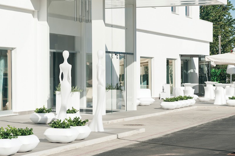 8piuhotel in Lecce, Italy