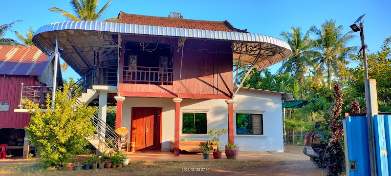 @ Border Hotel in Aranyaprathet, Thailand