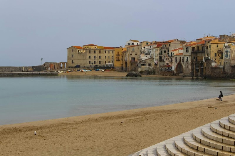 A Casa della Nonna in Cefalu, Italy