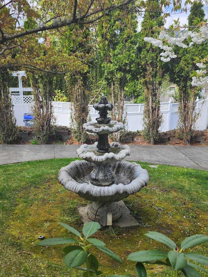 A Midsummer's Dream in Ashland, United States