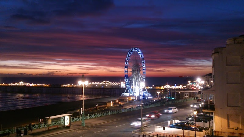 A Room With A View in Brighton, United Kingdom