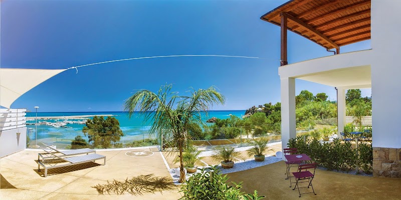 A Tonnara B&B in Cefalu, Italy