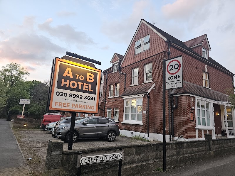 A to B Hotel in Acton, United Kingdom