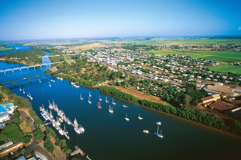 AAOK Riverdale Caravan Park in Bundaberg, Australia
