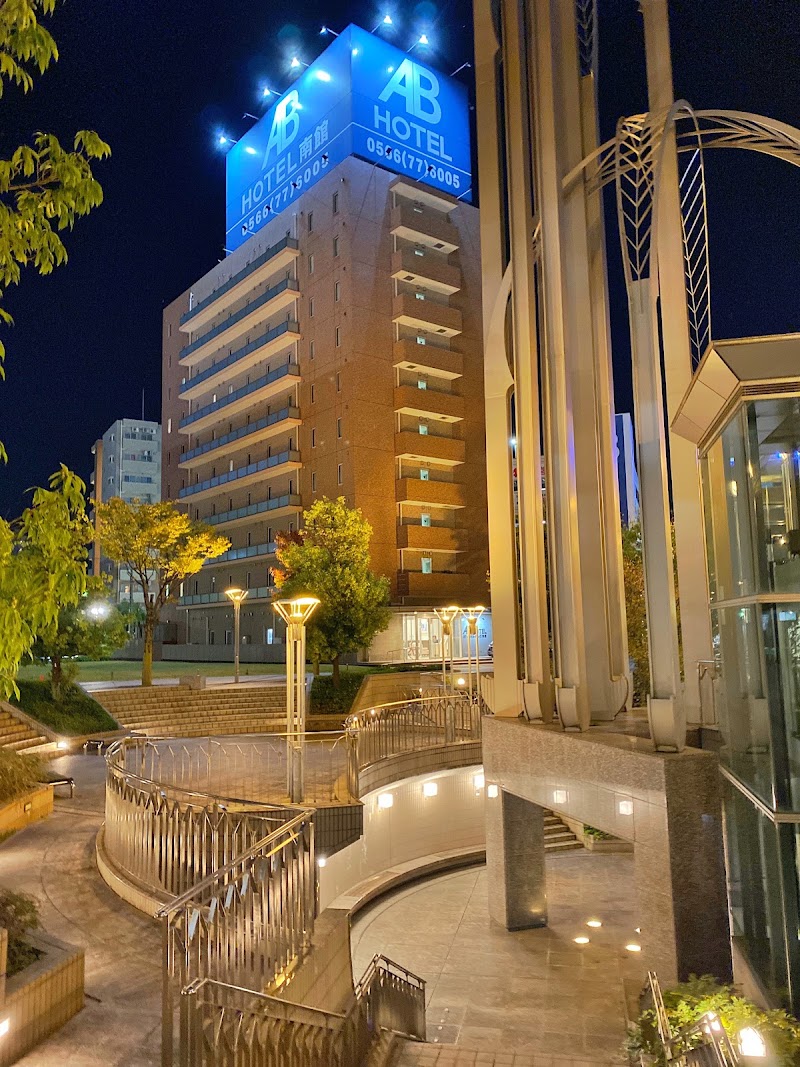 AB Hotel Anan in Anan, Japan