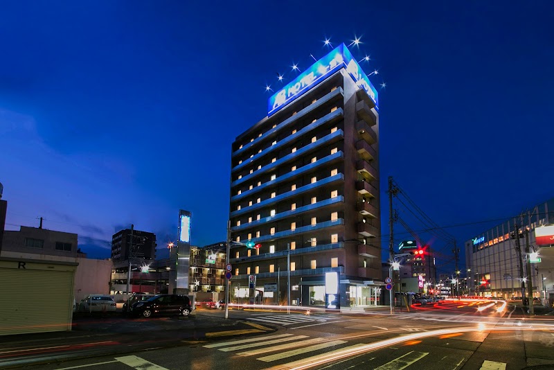 AB Hotel Ichinomiya in Ichinomiya, Japan