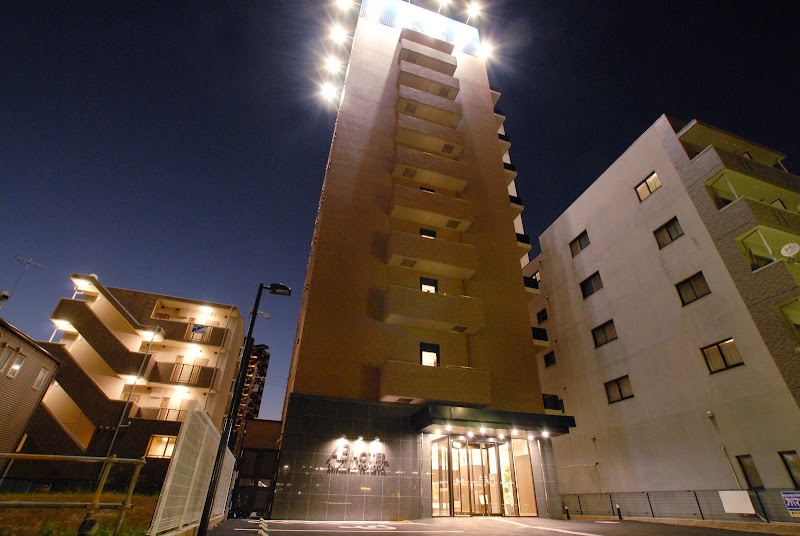 AB Hotel Mikawa Toyota in Toyota, Japan