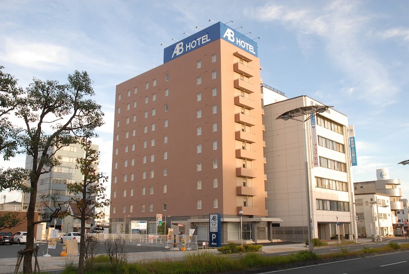 AB Hotel Toyohashi in Toyohashi, Japan