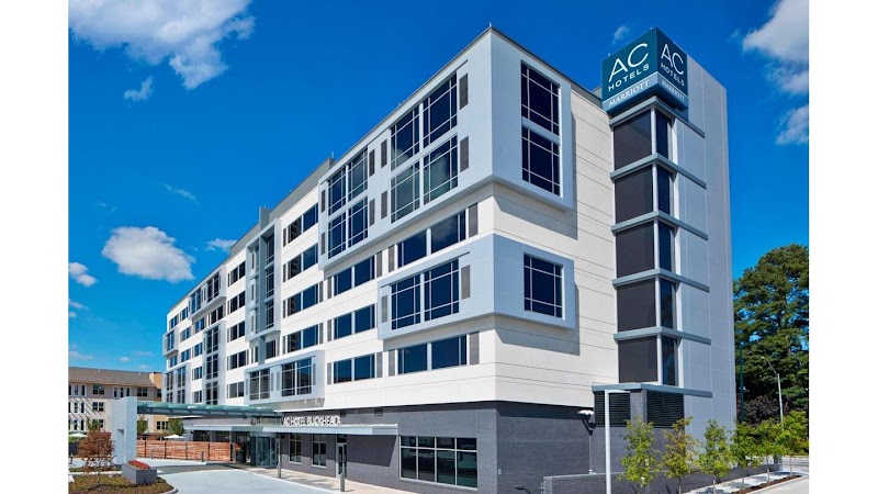 AC Hotel by Marriott Atlanta Buckhead at Phipps Plaza in Atlanta, United States