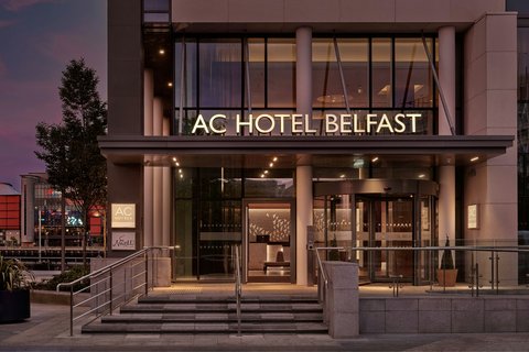 AC Hotel by Marriott Belfast in Belfast, United Kingdom