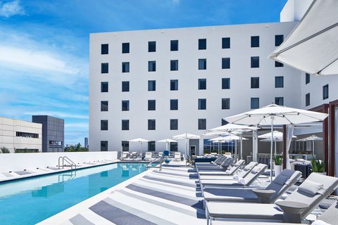 AC Hotel by Marriott Miami Aventura in Aventura, United States