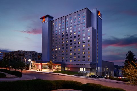 AC Hotel by Marriott Seattle Bellevue/Downtown in Bellevue, United States