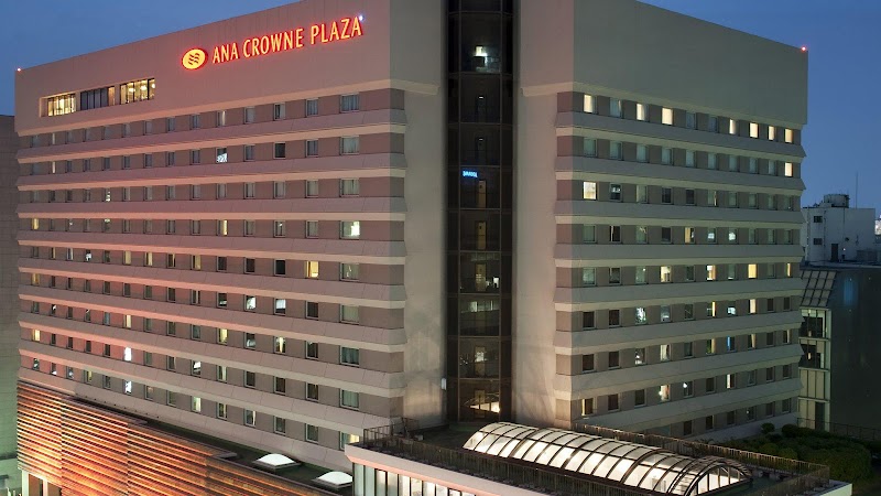 ANA Crowne Plaza Fukuoka in Fukuoka, Japan