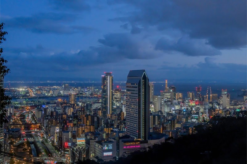 ANA Crowne Plaza Kobe in Kobe, Japan