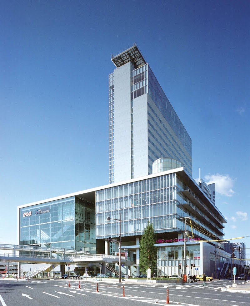 ANA Crowne Plaza Okayama in Okayama, Japan