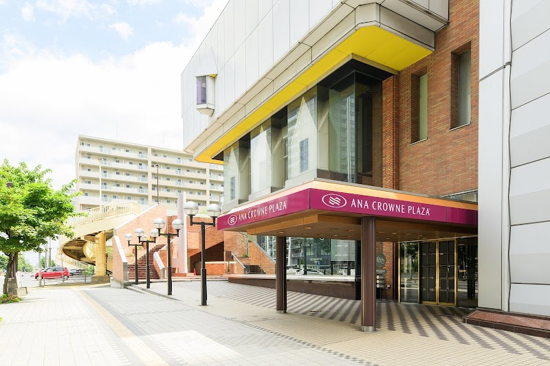 ANA Crowne Plaza Sapporo in Sapporo, Japan