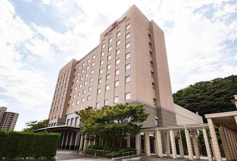 ANA Crowne Plaza Yonago in Yonago, Japan