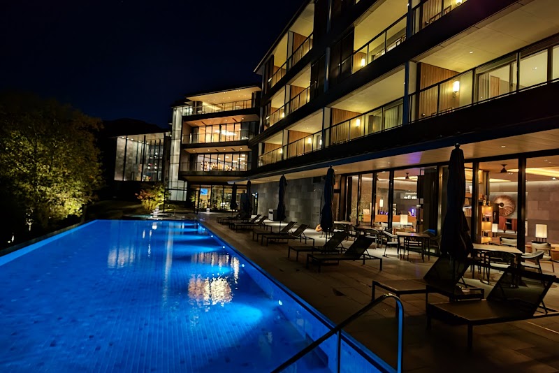 ANA InterContinental Beppu Resort & Spa in Oita, Japan