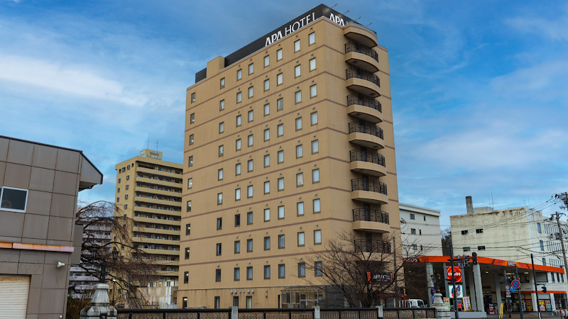 APA Hotel Akita-Senshukoen in Akita, Japan