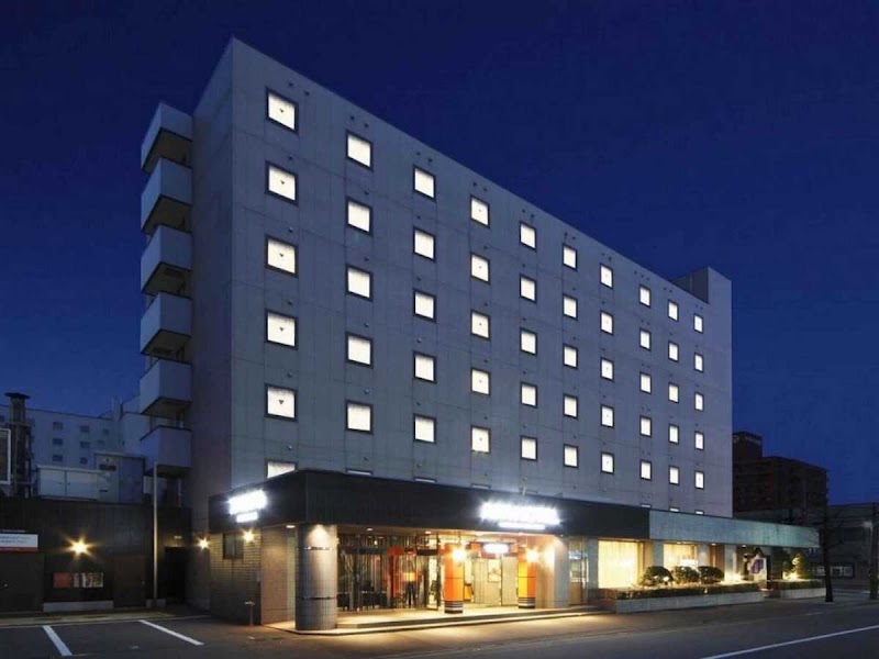 APA Hotel Aomori-Eki Kenchodori in Aomori, Japan
