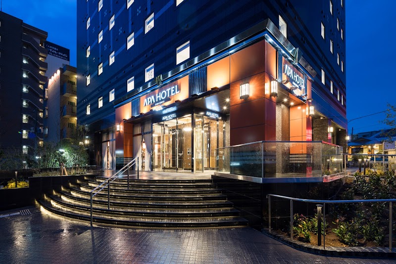 APA Hotel Chiba Ekimae in Chiba, Japan