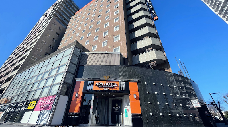 APA Hotel Chiba Yachiyo Midorigaoka in Chiba, Japan