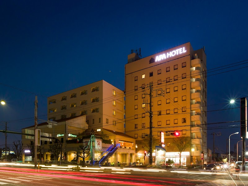 APA Hotel Fuji Chuo in Fuji, Japan