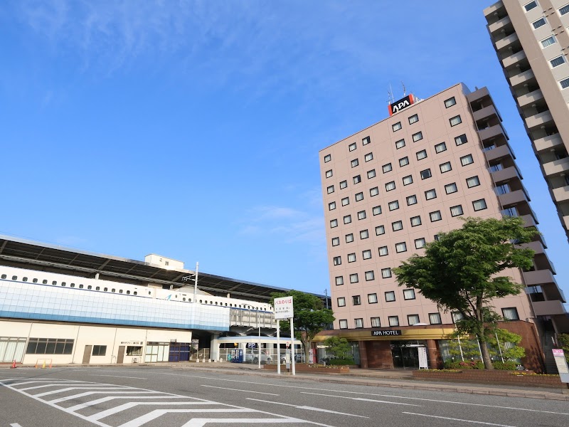 APA Hotel Gifu Hashima Ekimae in Gifu, Japan