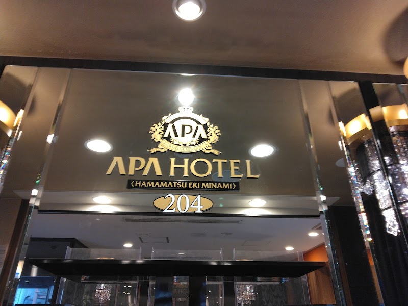 APA Hotel Hamamatsu Eki Minami in Hamamatsu, Japan