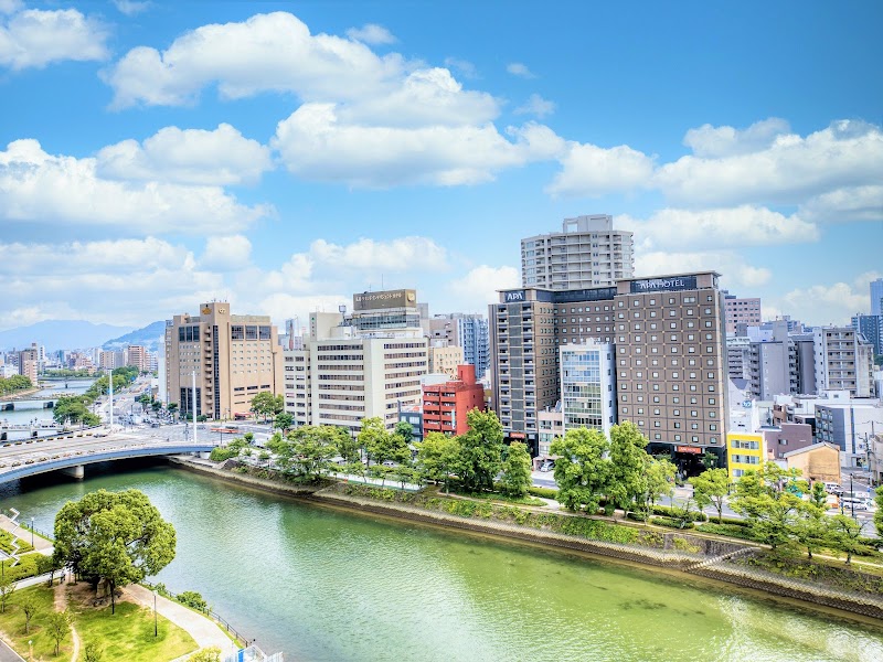 APA Hotel Hiroshima-Ekimae Ohashi in Naka, Japan