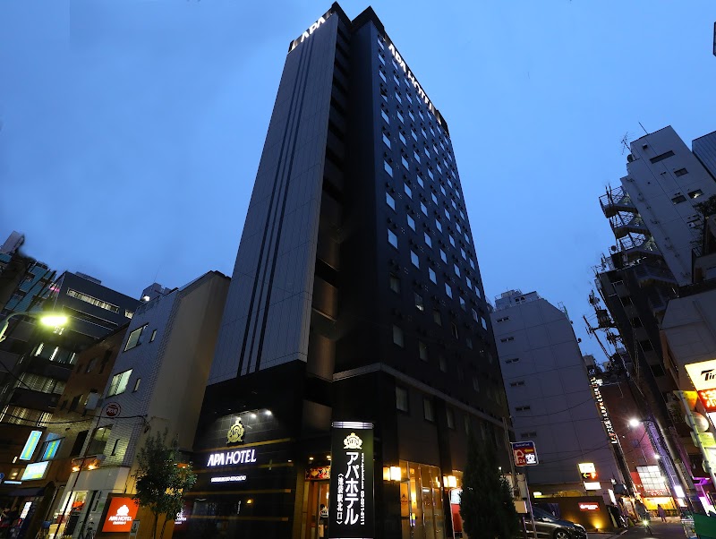 APA Hotel Ikebukuro Eki Kitaguchi in Toshima, Japan