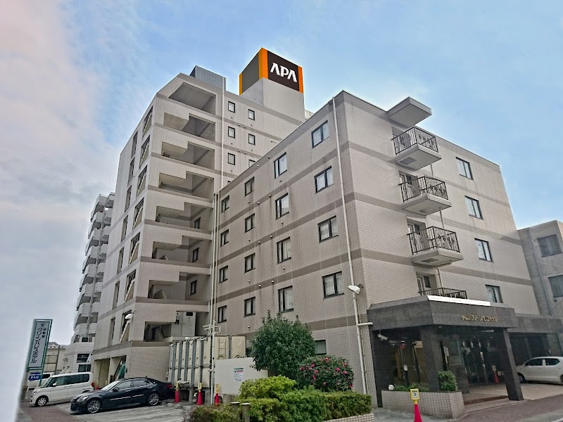APA Hotel Isehara-Ekimae in Isehara, Japan