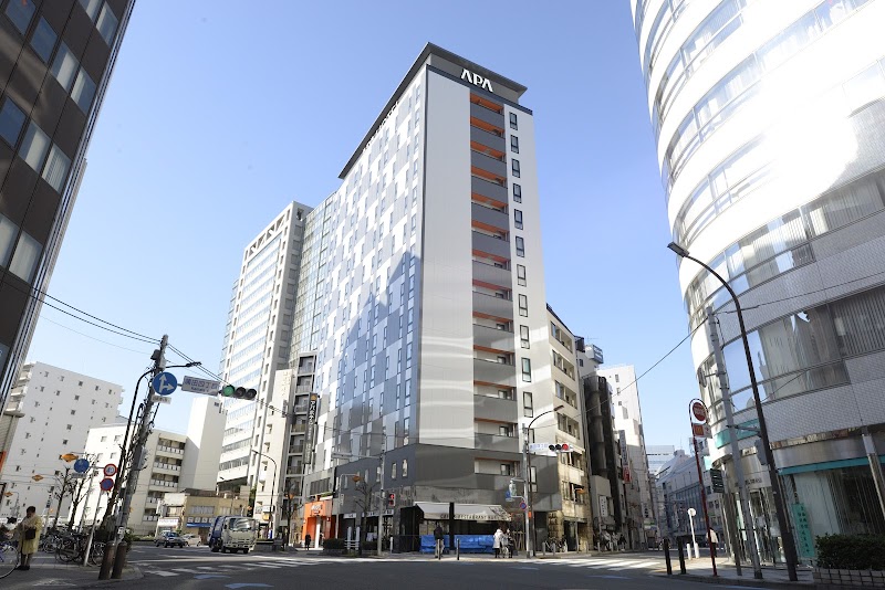 APA Hotel Kamata-Eki Higashi in Ota-ku, Japan