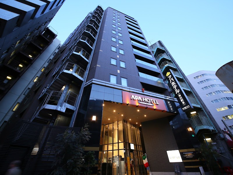 APA Hotel Kanda-Eki-Higashi in Chiyoda, Japan
