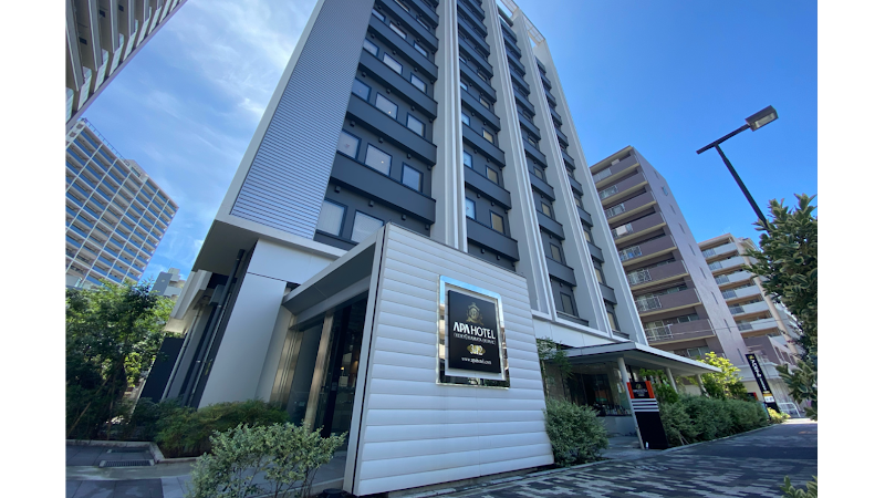 APA Hotel Keikyu Kamata-Ekimae in Kamata, Japan
