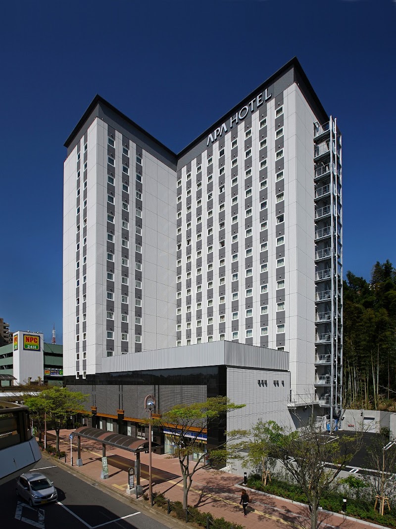 APA Hotel Keisei Narita-Ekimae in Narita, Japan