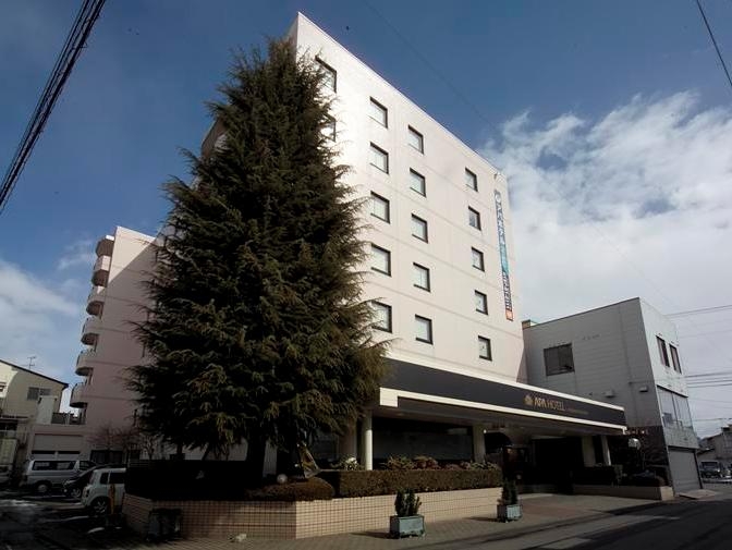 APA Hotel Kitakami Ekinishi in Kitakami, Japan