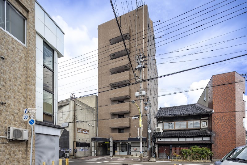 APA Hotel Komatsu in Komatsu, Japan