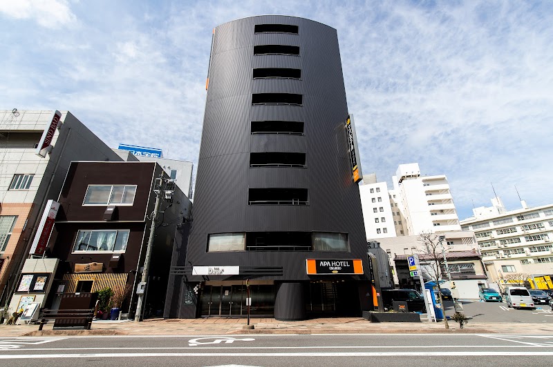 APA Hotel Koriyama Ekimae in Koriyama, Japan