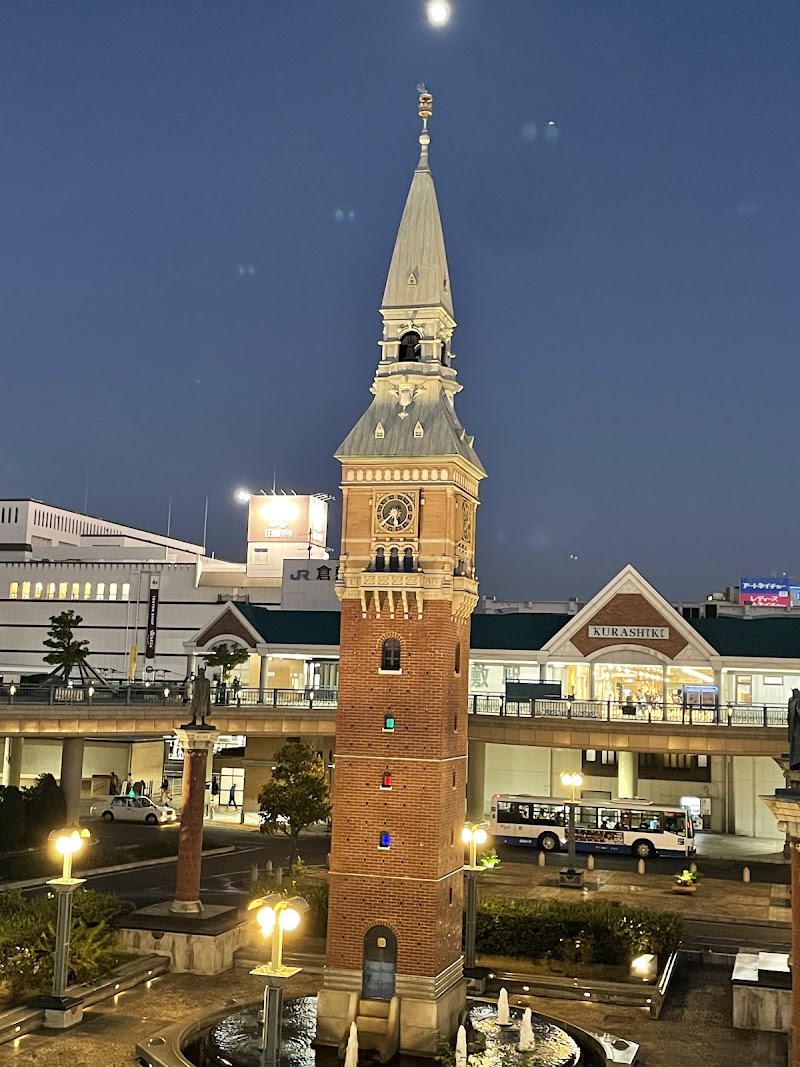 APA Hotel Kurashiki-Ekimae in Kurashiki, Japan