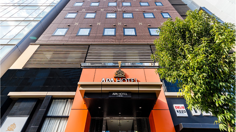 APA Hotel Mita-Ekimae in Minato, Japan